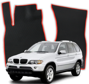 BMW X5 E53 1 gen SUV (1999-2006)
