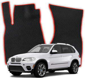 BMW X5 E70 2 gen SUV (2006-2013)