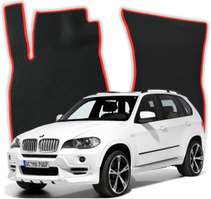 BMW X5M USA E70 2 gen SUV (2006-2013)