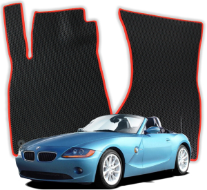 BMW Z4 E85 1 gen Cabrio (2002-2009)