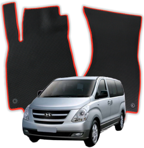 Hyundai H1 6 Seater 2 gen Minivan (2007-2021)