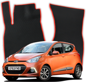 Hyundai I10 2 gen Hatchback 5 doors (2013-2019)