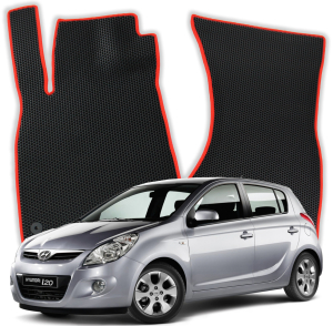 Hyundai I20 1 gen Hatchback 5 doors (2008-2015)