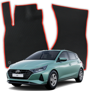 Hyundai I20 3 gen Hatchback 5 doors (2020-2025)