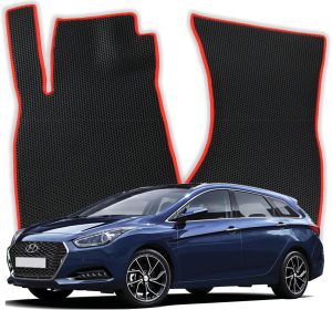 Hyundai I40 UK version 1 gen Station Wagon (2011-2020)