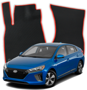 Hyundai Ioniq US-Version 1 gen Liftback (2016-2022)