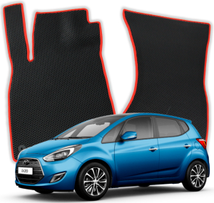 Hyundai IX20 JC 1 gen Hatchback 5 doors (2010-2019)