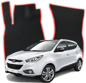 Hyundai IX35 FD 1 gen SUV (2009-2015)