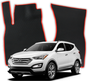 Hyundai Santa Fe 5 Seater 3 gen SUV (2012-2018)