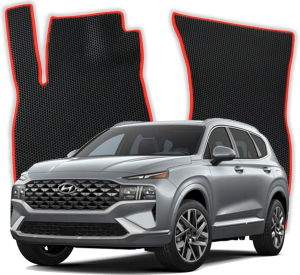 Hyundai Santa Fe 5 Seater TM 4 gen SUV (2018-2023)