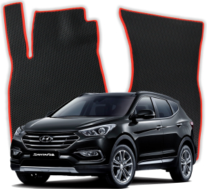 Hyundai Santa Fe 7 Seater 3 gen SUV (2012-2018)