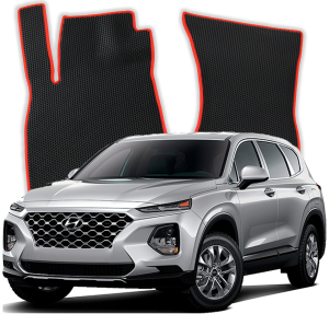 Hyundai Santa Fe 7 Seater TM 4 gen SUV (2018-2023)
