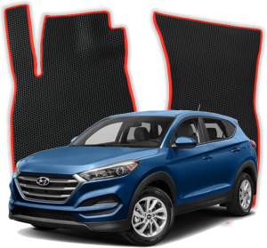 Hyundai Tucson TL 3 gen SUV (2015-2020)