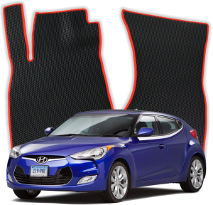 Hyundai Veloster FS 1 gen Hatchback 4 doors (2011-2017)