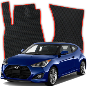 Hyundai Veloster Turbo 1 gen Hatchback 4 doors (2011-2017)