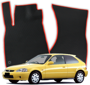 Honda Civic 6 gen Hatchback 3 doors (1995-2000)