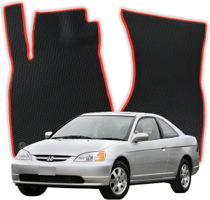 Honda Civic 7 gen Coupe (2000-2006)