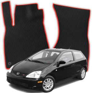Honda Civic 7 gen Hatchback 3 doors (2000-2006)