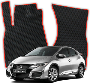 Honda Civic 9 gen Hatchback 5 doors (2011-2016)