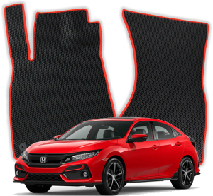 Honda Civic 10 gen Hatchback 5 doors (2015-2021)