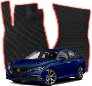Honda Civic 10 gen Sedan (2015-2021)
