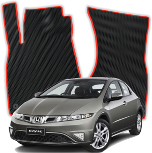 Honda Civic UFO 8 gen Hatchback 3 doors (2006-2011)