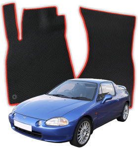 Honda CR-X 3 gen Coupe (1992-1997)