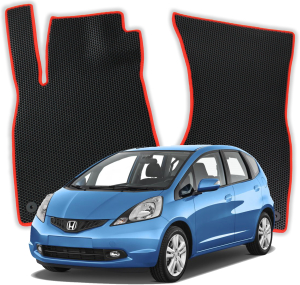 Honda Jazz 3 gen Hatchback 5 doors (2008-2015)