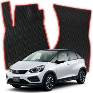 Honda Jazz Crosstar 5 gen Hatchback 5 doors (2020-2025)