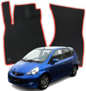 Honda Jazz Sport GD 2 gen Hatchback 5 doors (2002-2008)