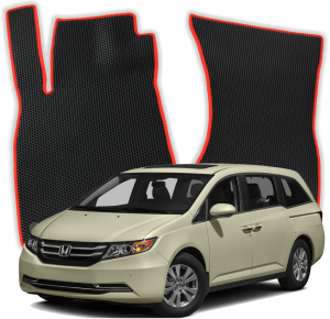 Honda Odyssey 7 Seater 4 gen Minivan (2011-2017)
