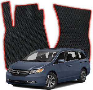 Honda Odyssey 8 Seater 4 gen Minivan (2011-2017)
