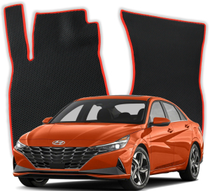 Hyundai Elantra CN7 7 gen Sedan (2020-2025)