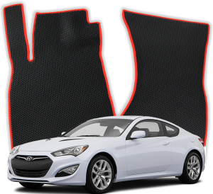 Hyundai Genesis 1 gen Coupe 2 doors (2008-2013)