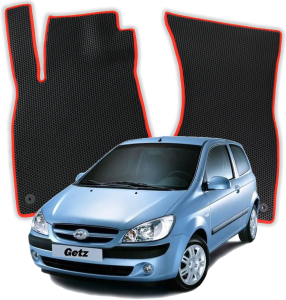 Hyundai Getz TB 1 gen Hatchback 3 doors (2002-2011)