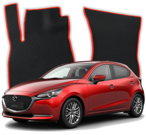 Mazda 2 XP210 4 gen Hatchback 5 doors (2022-2025)