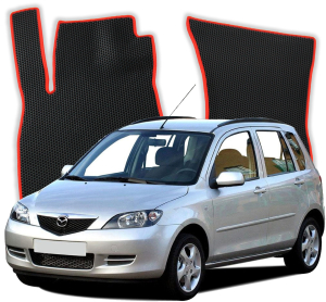 Mazda 2 DY 1 gen Hatchback 5 doors (2002-2007)