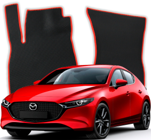 Mazda 3 BP 4 gen Hatchback 5 doors (2019-2025)