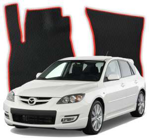 Mazda 3 BK 1 gen Hatchback 5 doors (2003-2008)