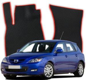 Mazda 3 BK 1 gen Hatchback 5 doors (2003-2009)