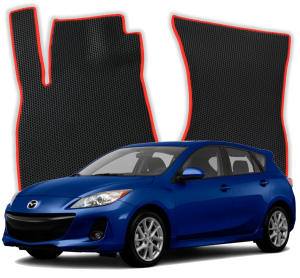 Mazda 3 BL 2 gen Hatchback 5 doors (2008-2013)