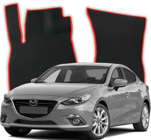 Mazda 3 BM/BN 3 gen Sedan (2013-2018)