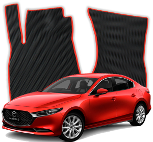 Mazda 3 BP 4 gen Sedan (2019-2025)