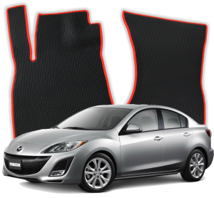 Mazda 3 MPS BL 2 gen Sedan (2008-2013)