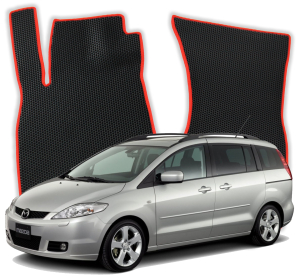 Mazda 5 CR 2 gen Minivan (2004-2010)