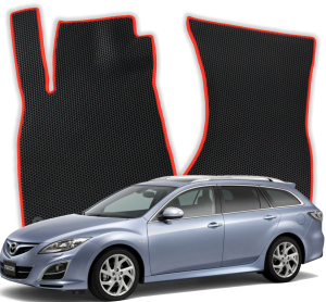 Mazda 6 2 gen Station Wagon (2007-2012)