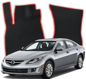 Mazda 6 GH 2 gen Sedan (2007-2012)