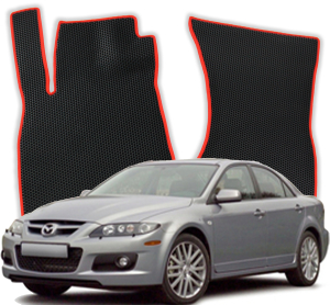 Mazda 6 MPS 1 gen Sedan (2007-2008)