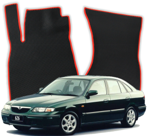 Mazda 626 GF 5 gen Hatchback 5 doors (1997-2002)