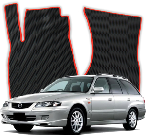 Mazda 626 GF 5 gen Station Wagon (1997-2002)